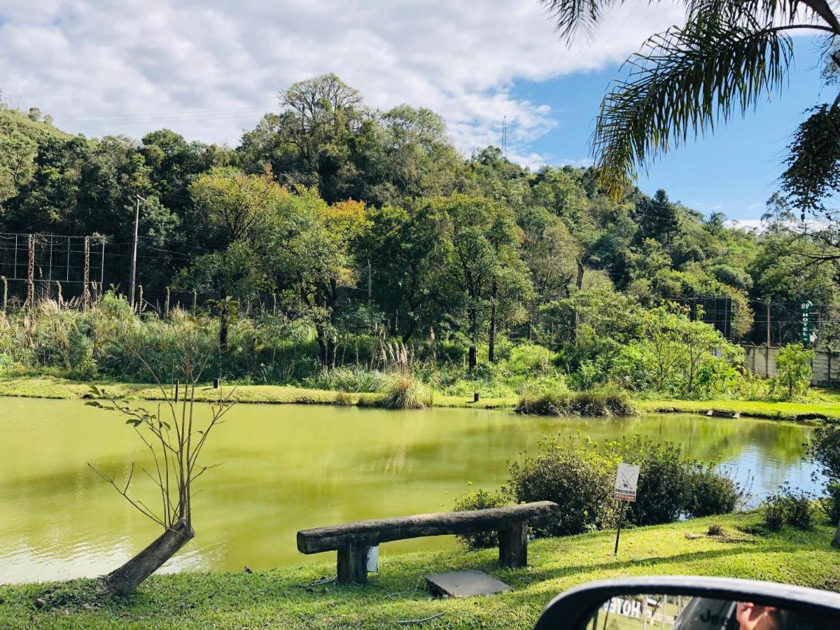 Dr Hotel Rio Branco Do Sul ภายนอก รูปภาพ