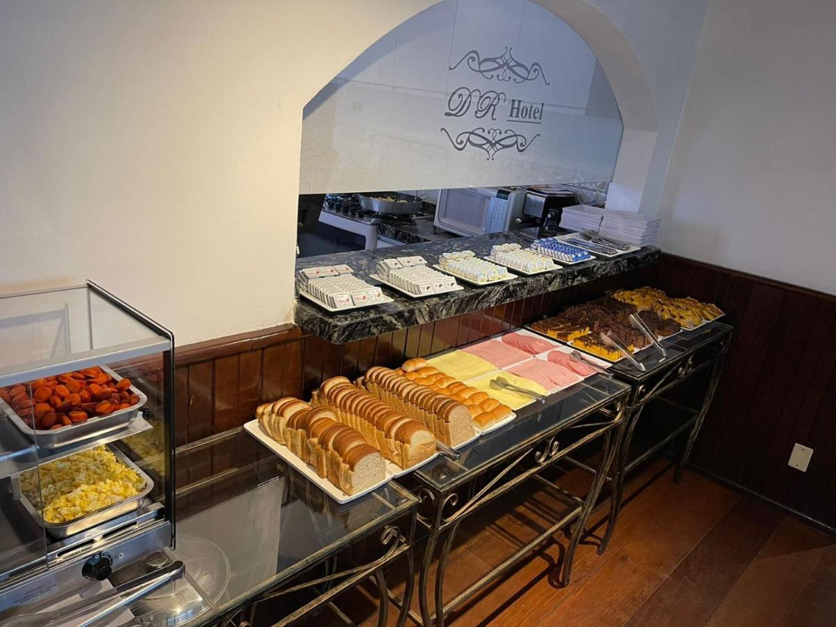 Dr Hotel Rio Branco Do Sul ภายนอก รูปภาพ