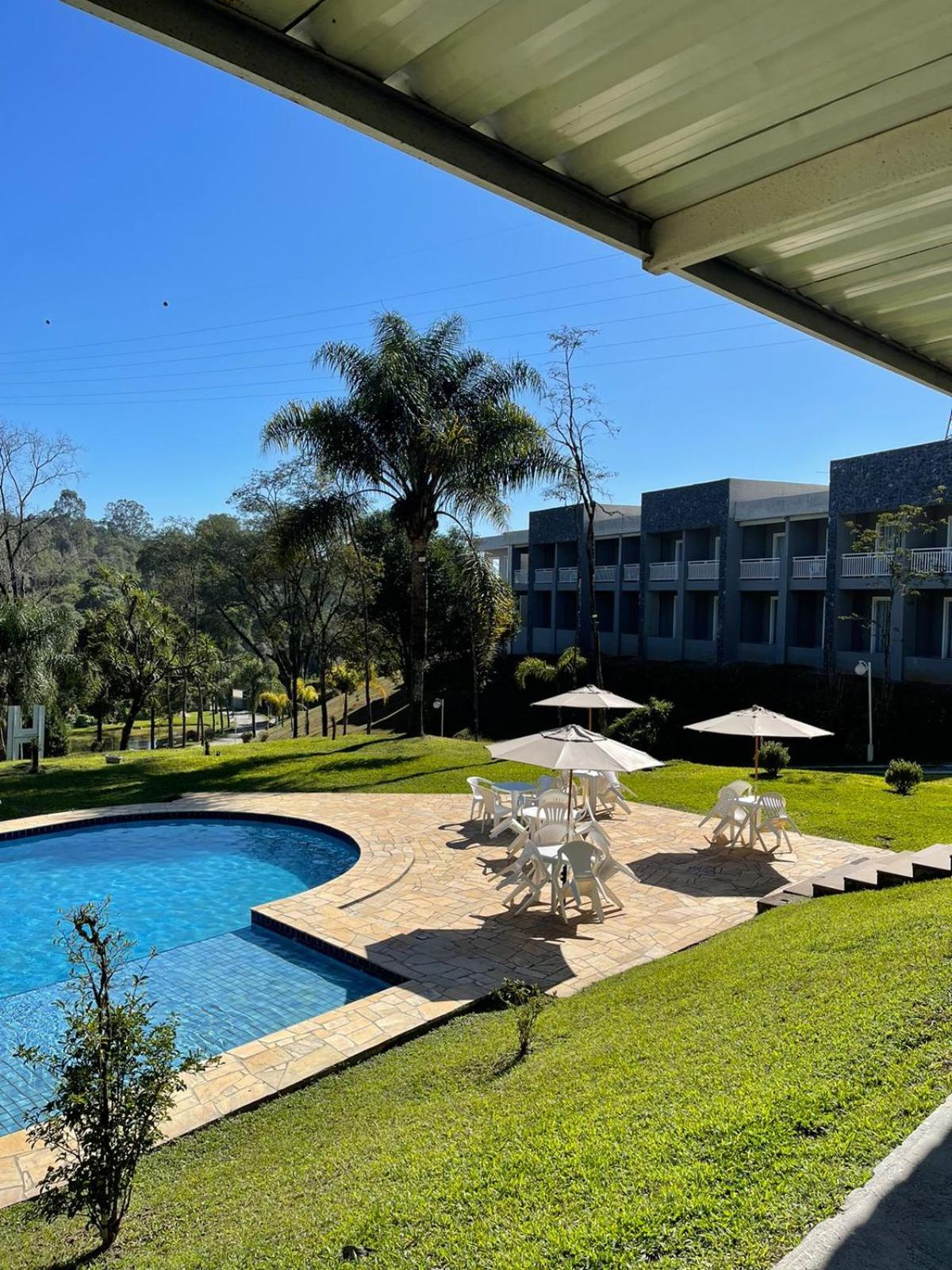Dr Hotel Rio Branco Do Sul ภายนอก รูปภาพ