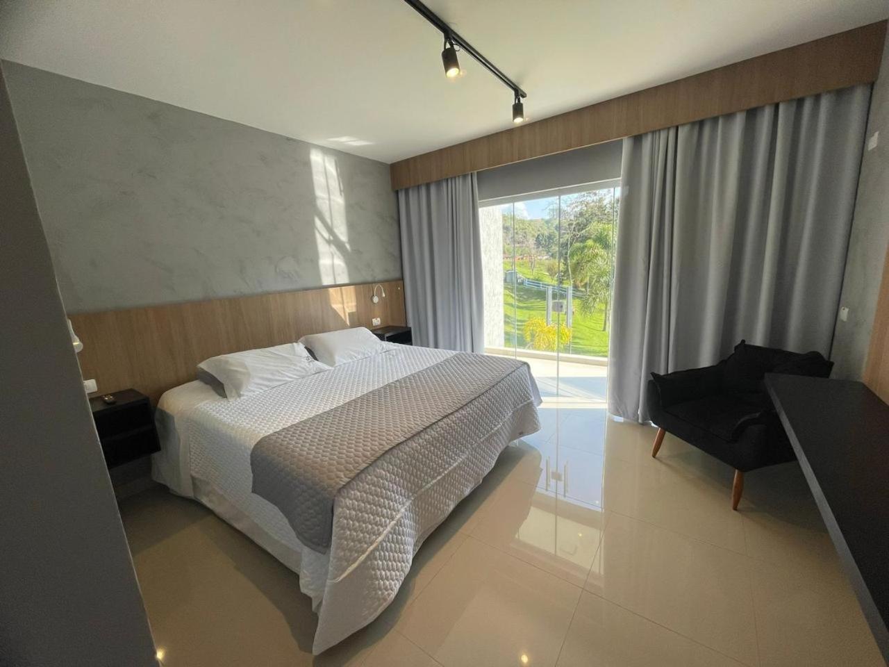 Dr Hotel Rio Branco Do Sul ภายนอก รูปภาพ