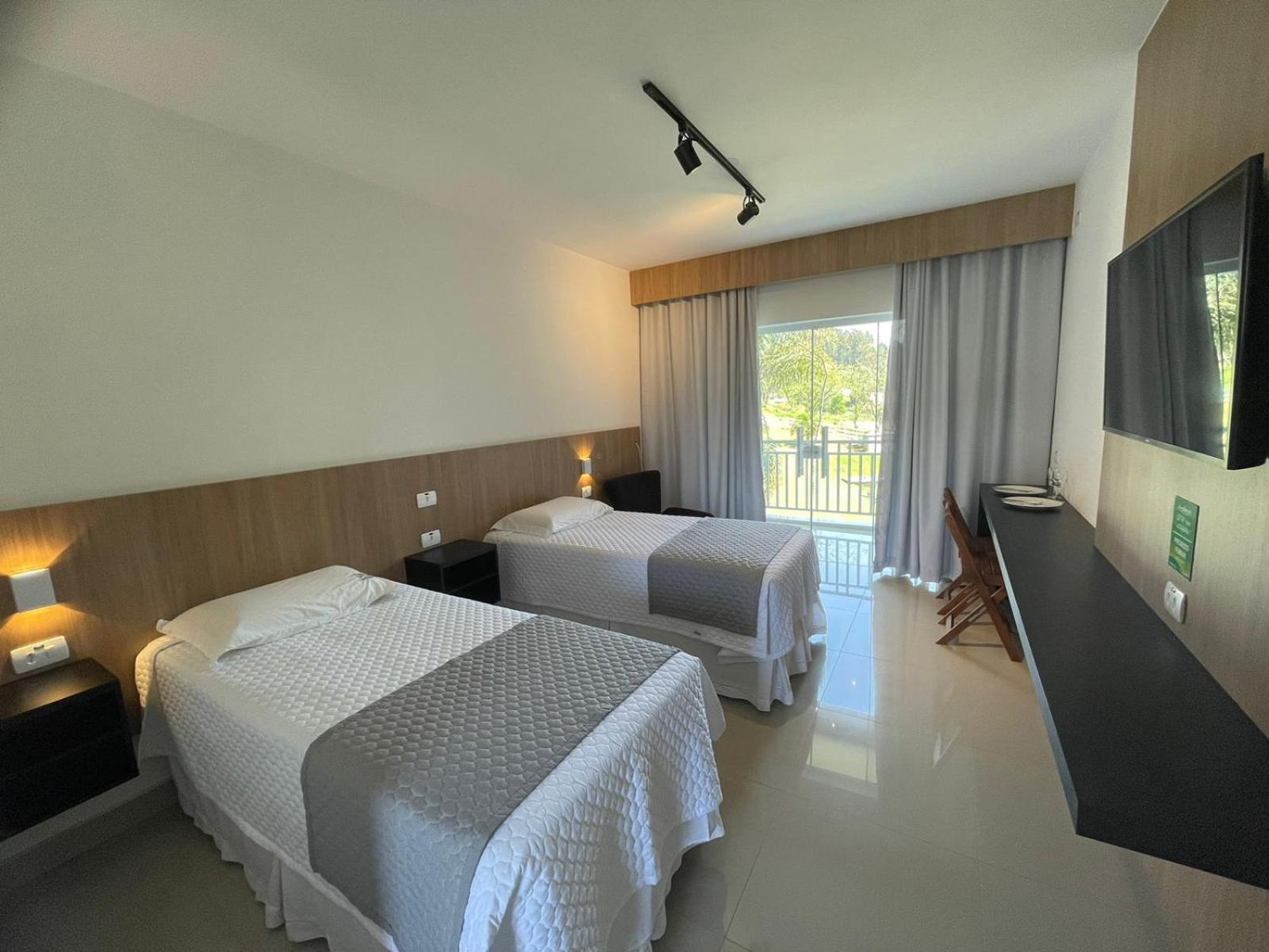 Dr Hotel Rio Branco Do Sul ภายนอก รูปภาพ