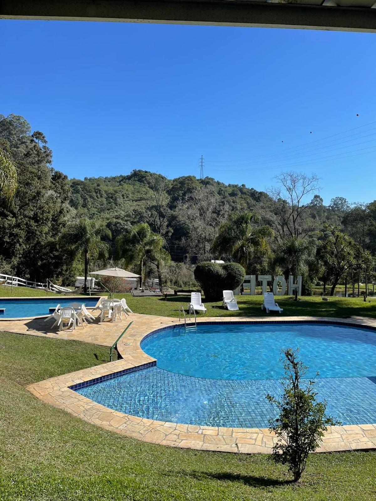 Dr Hotel Rio Branco Do Sul ภายนอก รูปภาพ