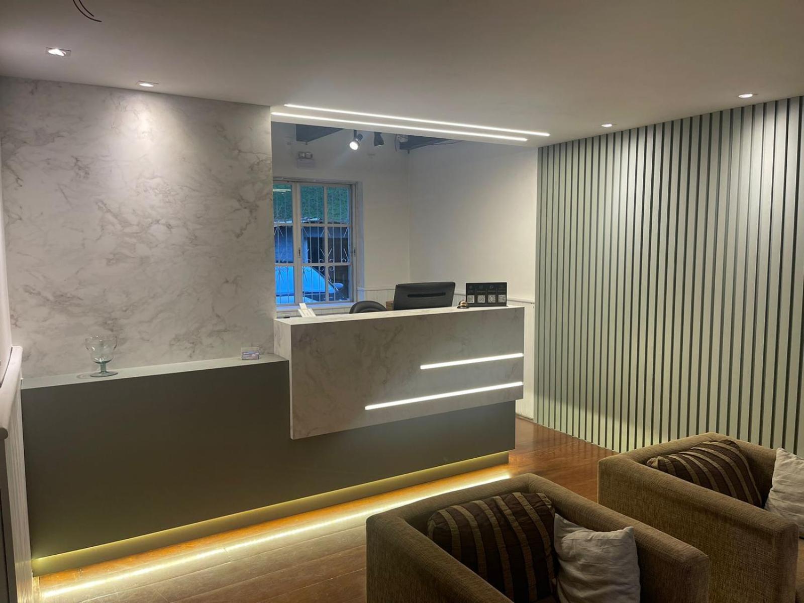 Dr Hotel Rio Branco Do Sul ภายนอก รูปภาพ
