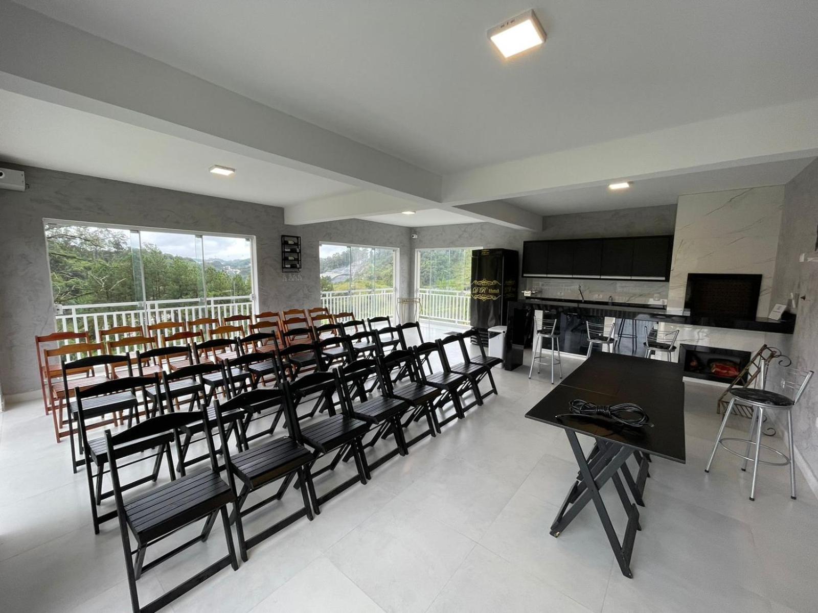 Dr Hotel Rio Branco Do Sul ภายนอก รูปภาพ