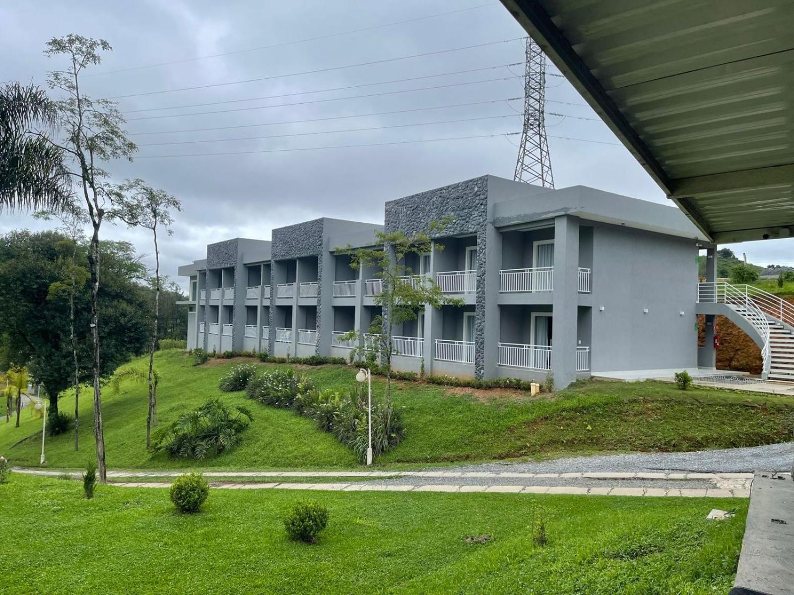 Dr Hotel Rio Branco Do Sul ภายนอก รูปภาพ